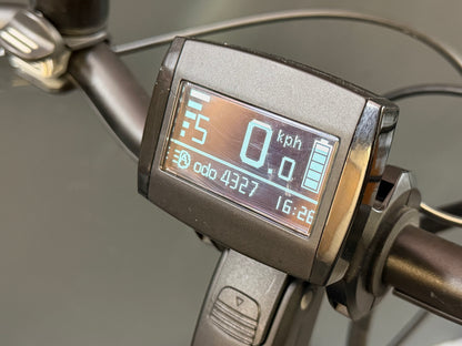 Batavus Wayz E-go + Middenmotor