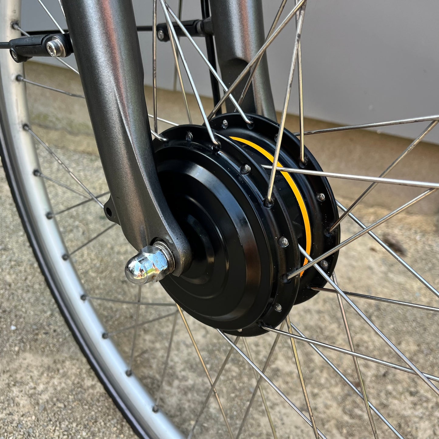 Qwic Premium N 7.1 Heren 61cm !
