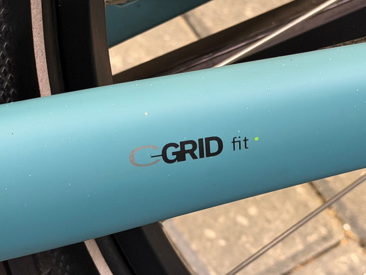 Sparta C-Grid Fit – Bosch Active Line | Ex-lease 2022