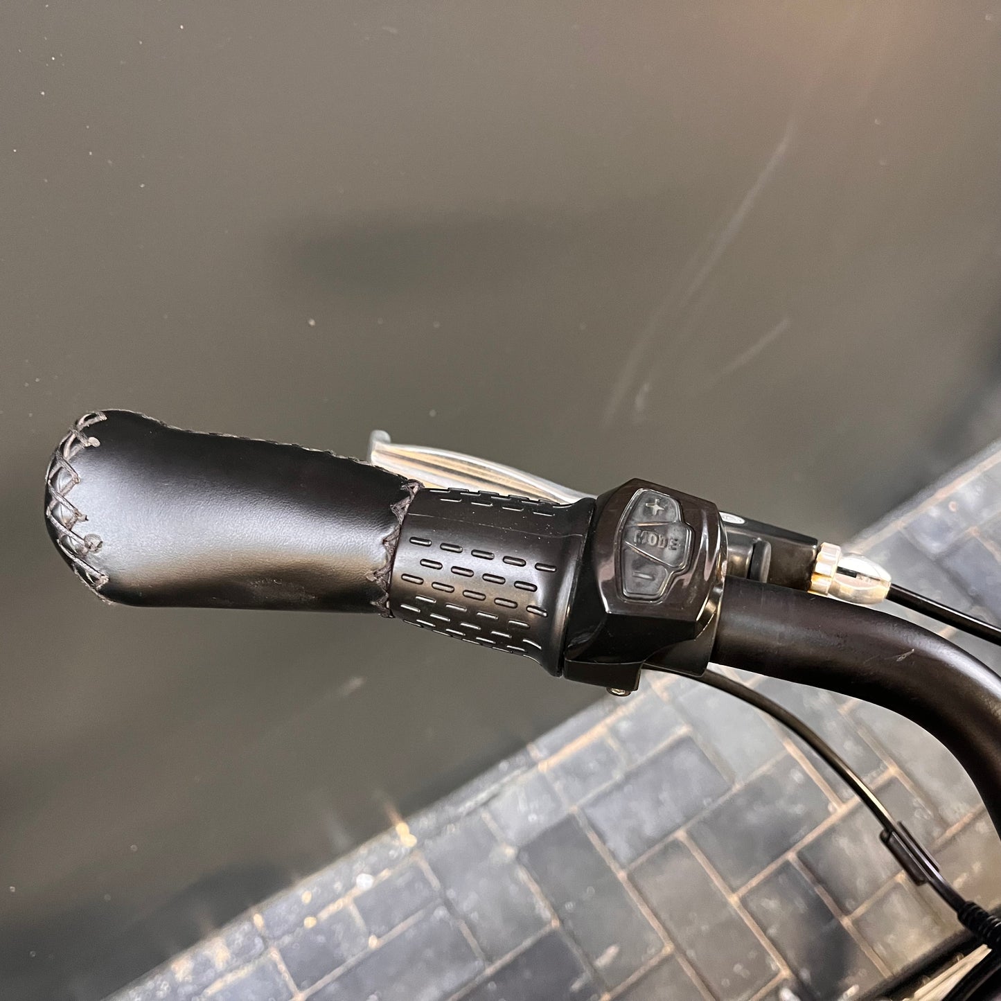 Lugando ELO Tour Dutch e-Bike