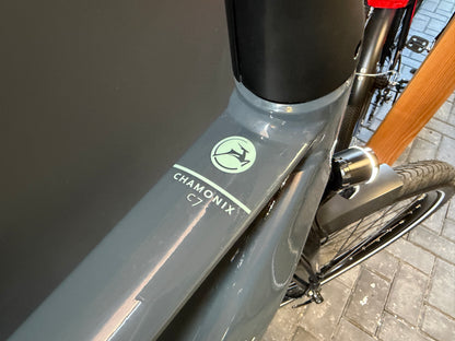 Gazelle Chamonix C7 | Middenmotor | 500watt
