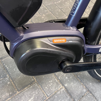 Brinckers Le Mans Bafang middenmotor/ snel!
