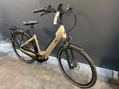 Freebike Harlem met geïntegreerde 630 Wh accu