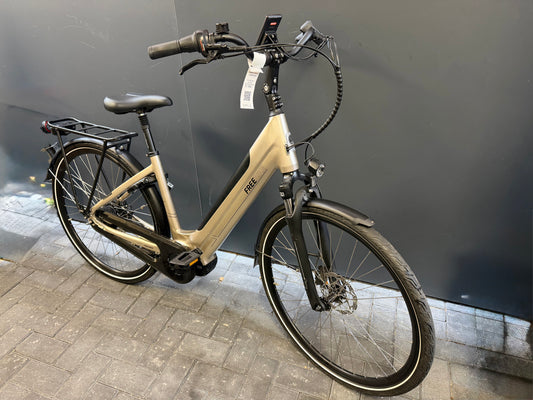 Freebike Harlem met geïntegreerde 630 Wh accu