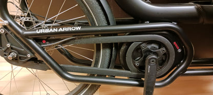 Urban arrow cargo
