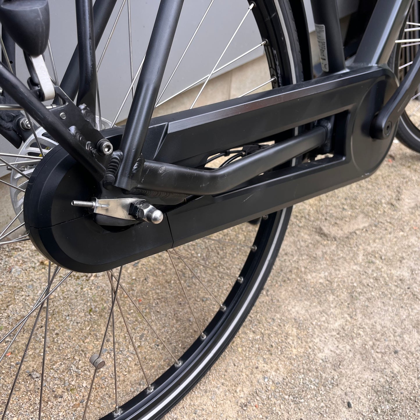 Batavus Fonk H61 Middenmotor