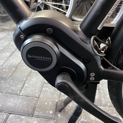 Batavus Packd / transportfiets met middenmotor