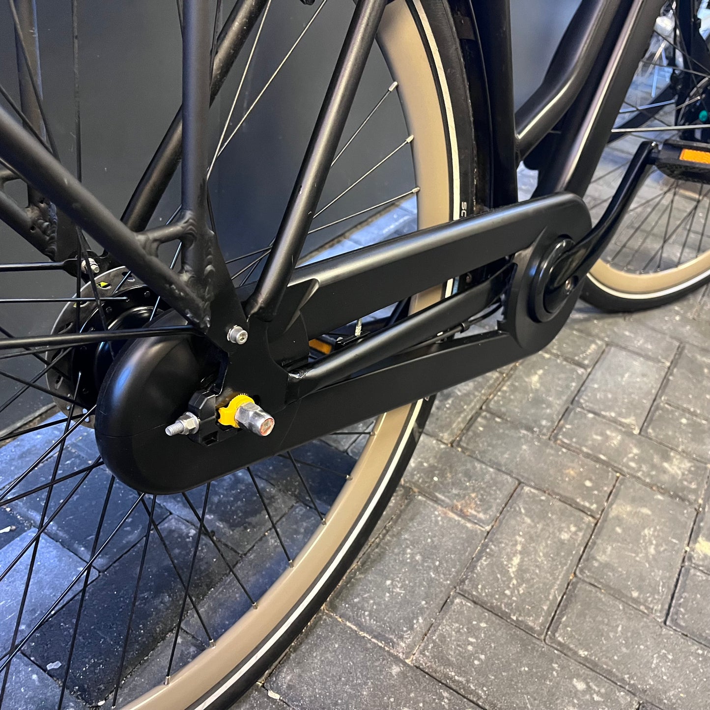 Gazelle Esprit elektrische fiets