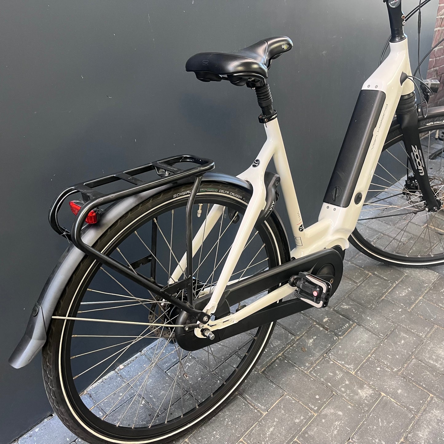 Van Holland VH1 + Bafang middenmotor