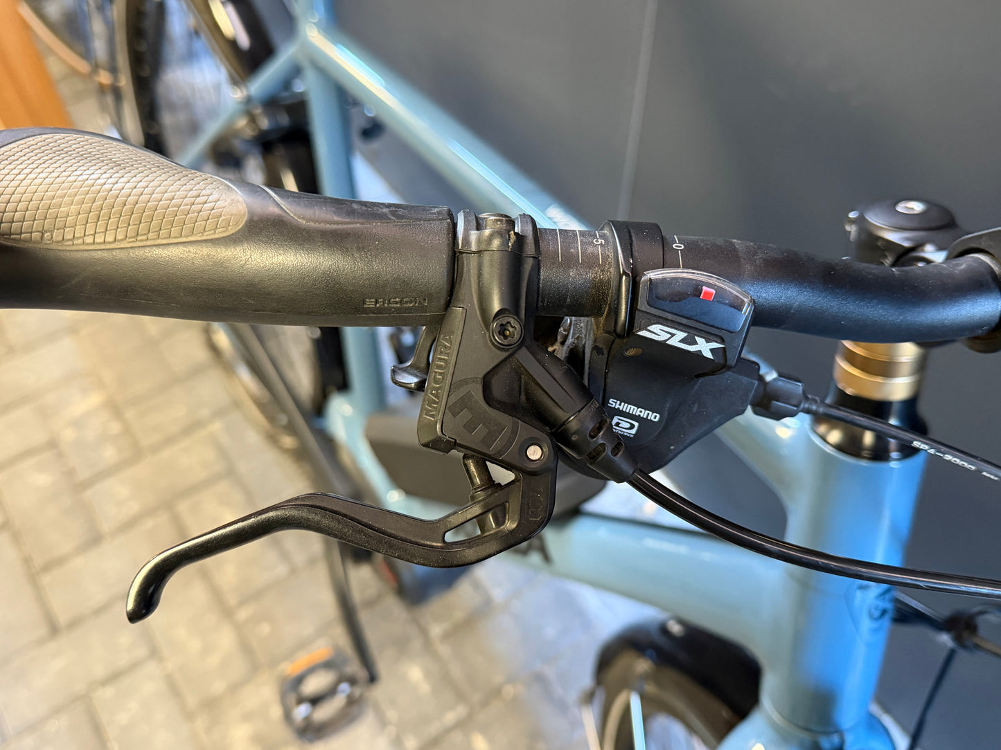 Koga WorldTraveller Bosch