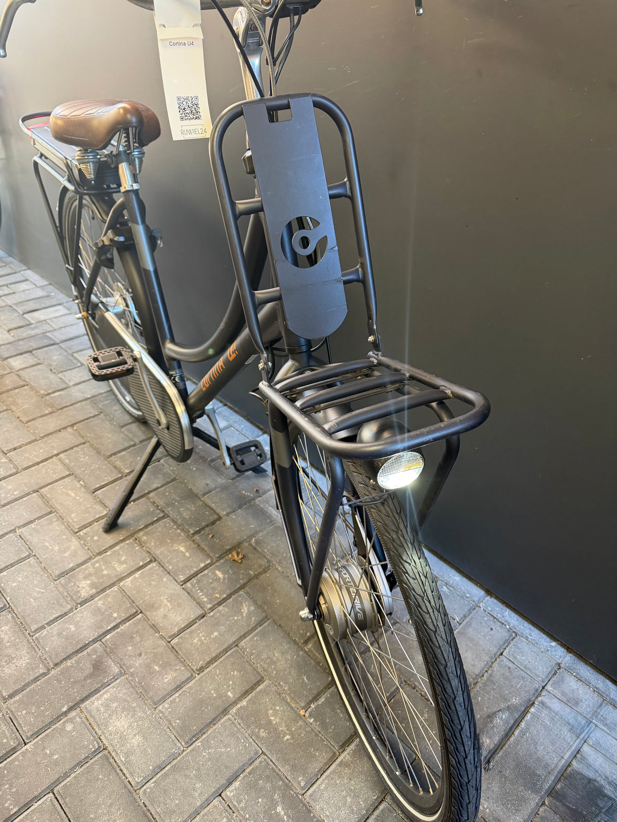 Cortina U4 elektrische fiets | 2021
