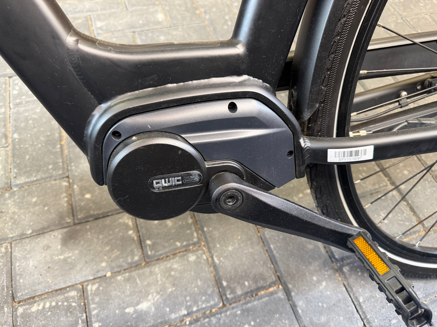 Qwic Premium MN7D | Weinig km gelopen!