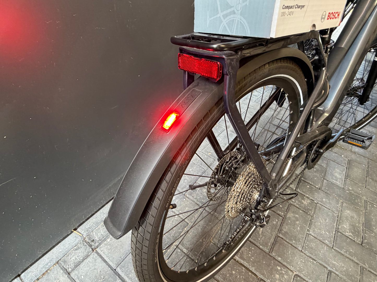 Cube Touring PRO | Bosch Performance Line
