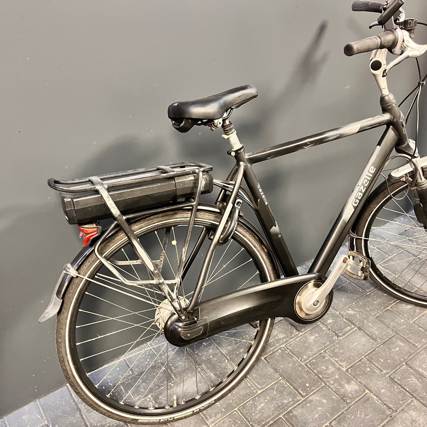 Gazelle Orange HFP Panasonic