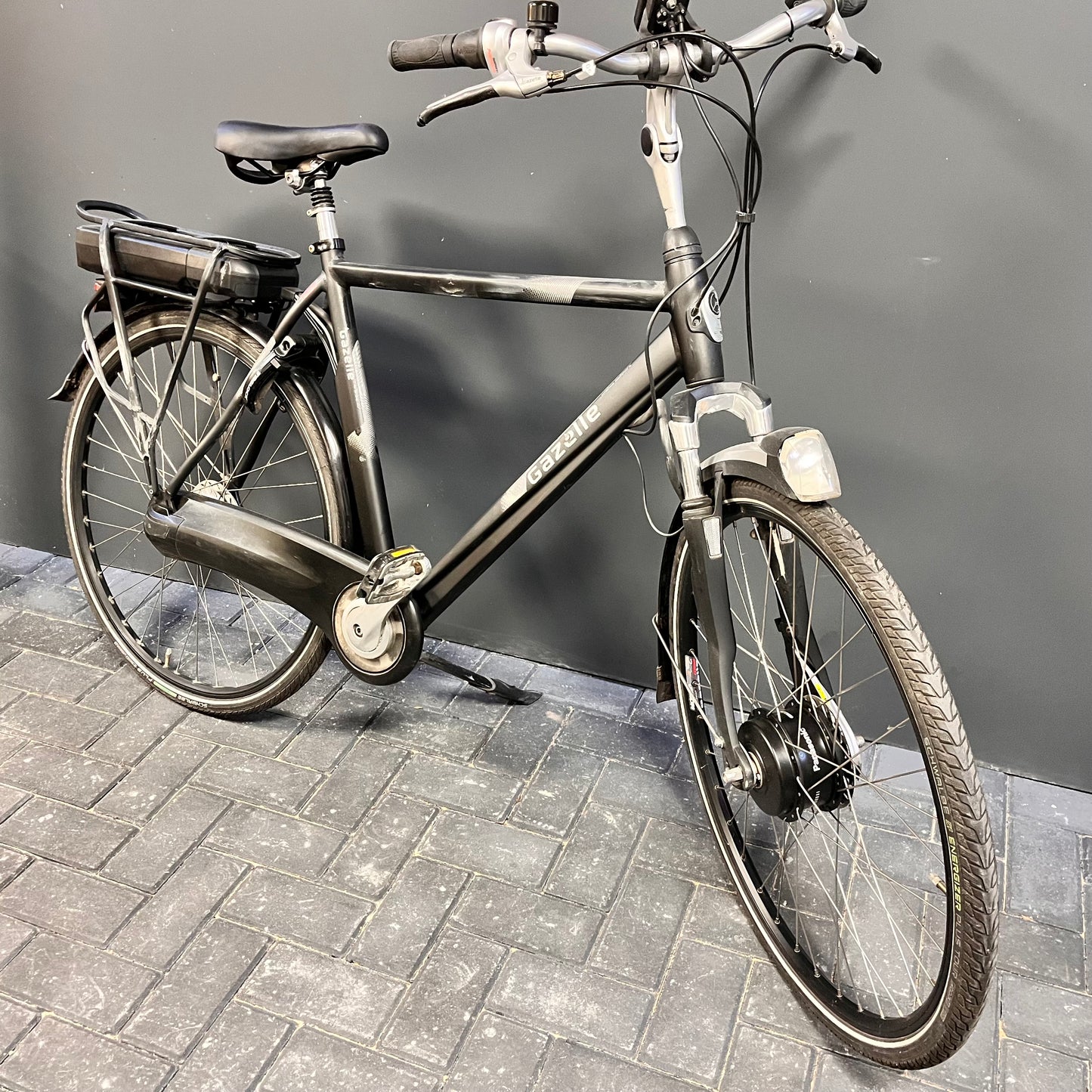 Gazelle Orange HFP Panasonic