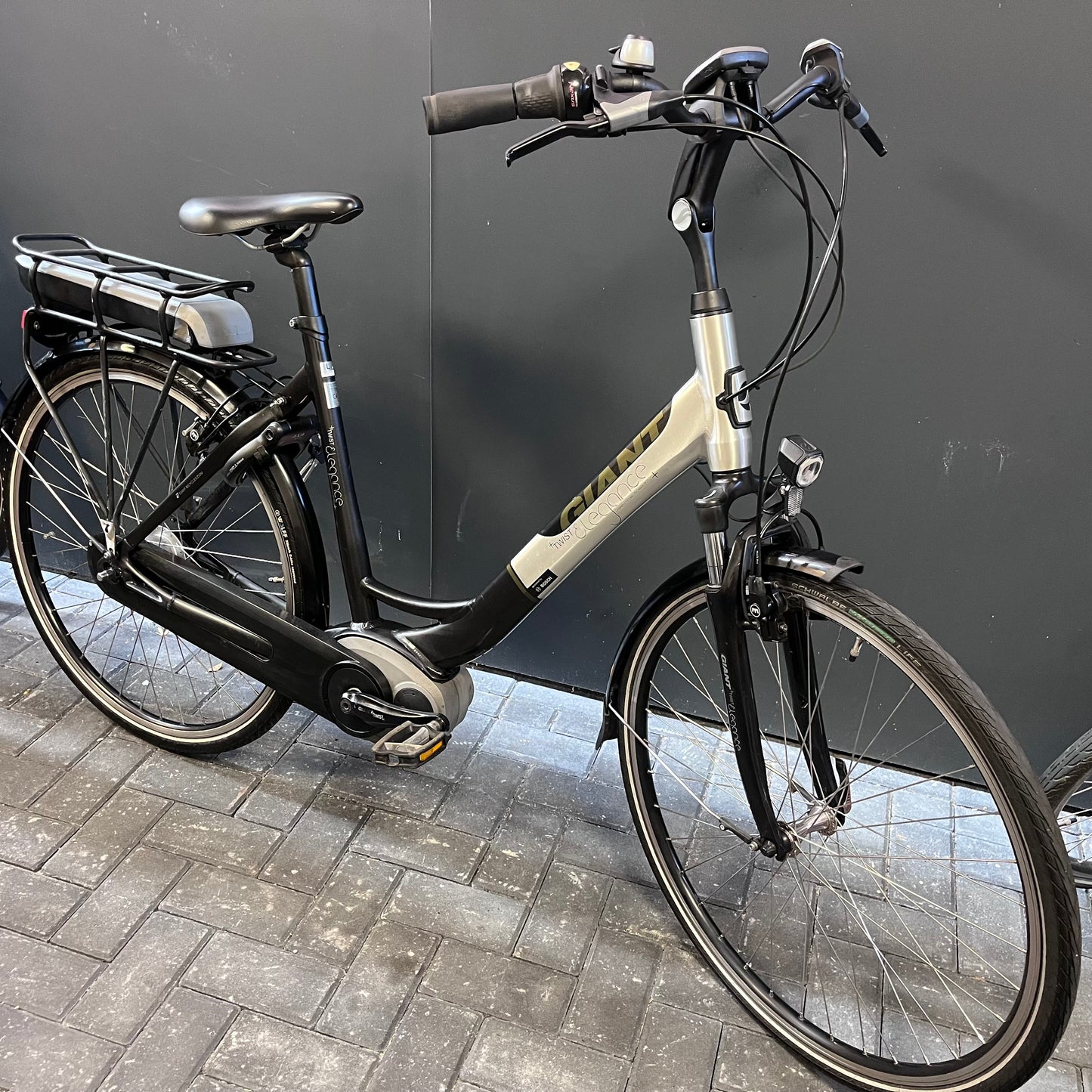 Giant Twist Elégance Elektrische fiets BOSCH