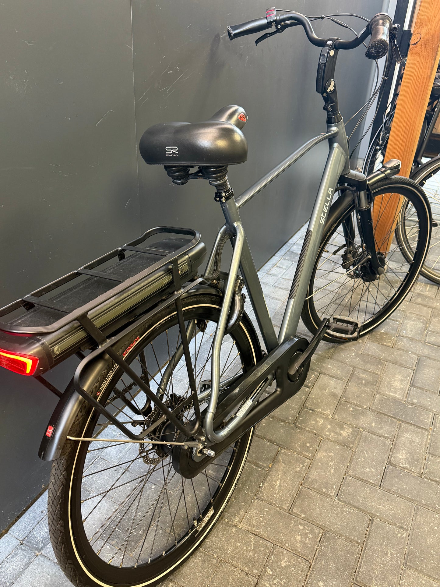 Stella Livorno + schijfremmen