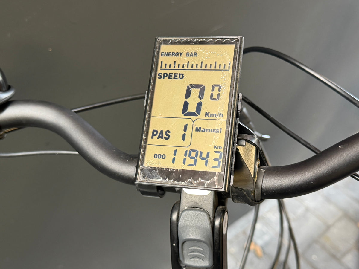 Van Dijck Pluto elektrische fiets 400 Wh