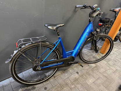 Trek District+ 6 – Elektrische Stadsfiets | Bosch Active Line Plus