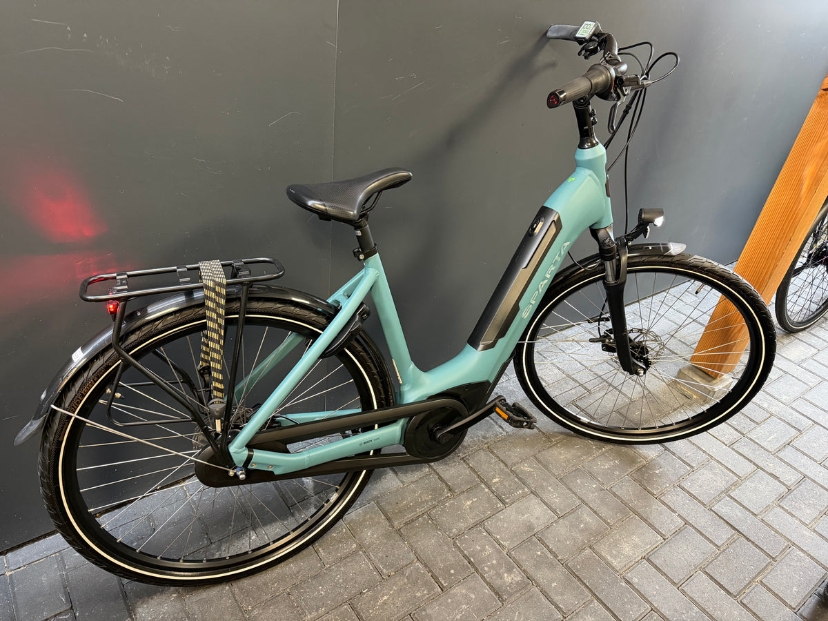 Sparta C-Grid Fit – Bosch Active Line | Ex-lease 2022