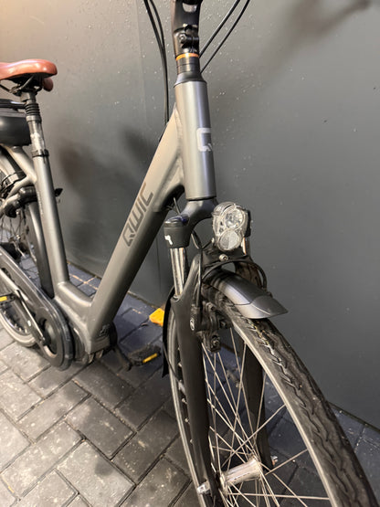 Qwic premium NM7 laag frame