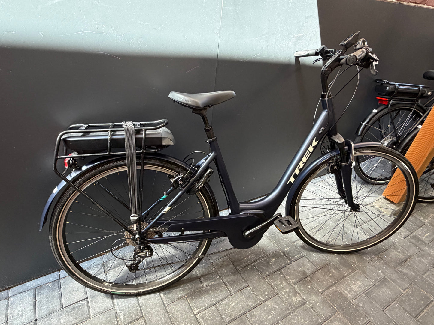TREK TM3+ Bosch en navigatie!