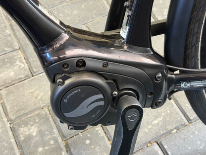 Giant Prime+ elektrische fiets met Yamaha middenmotor
