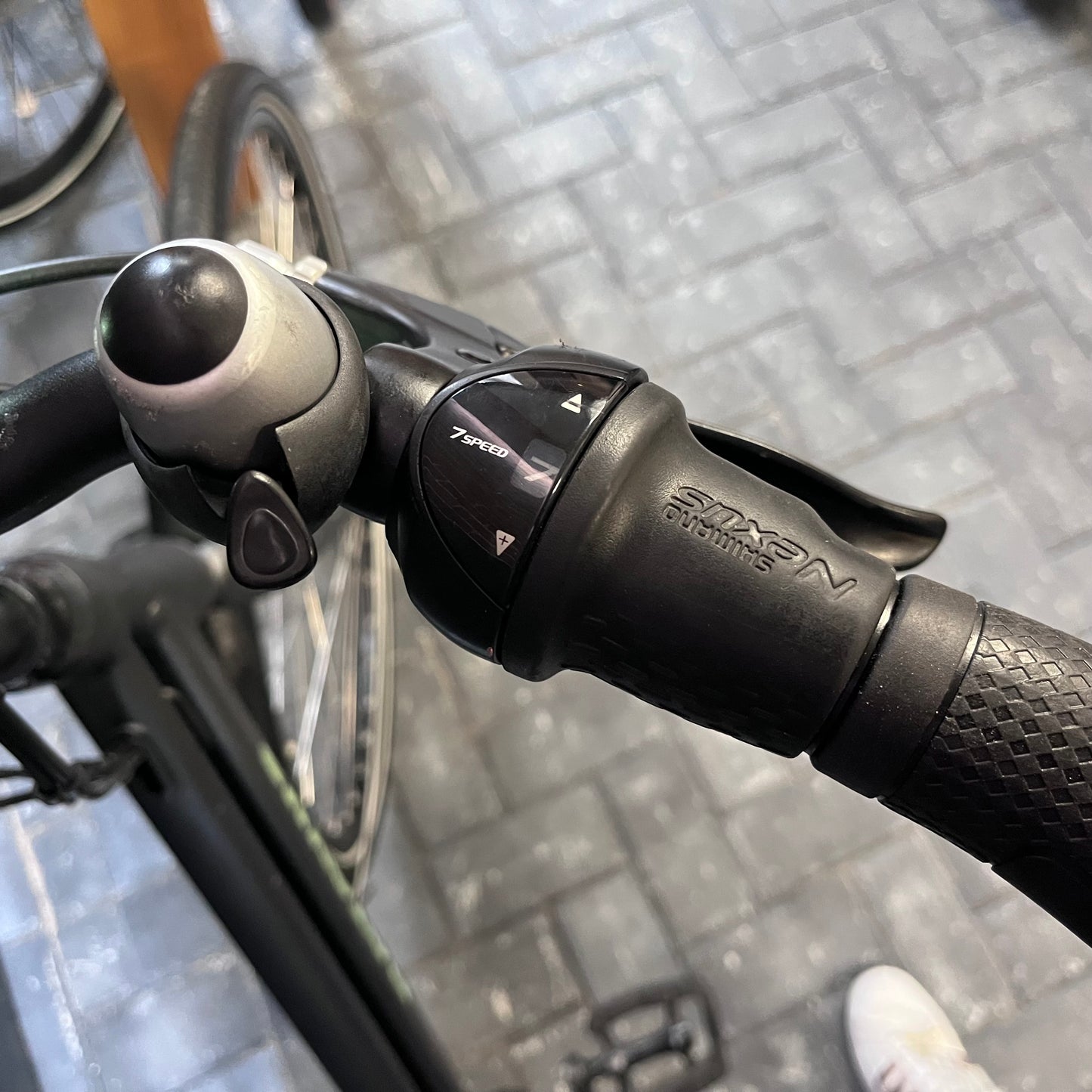 Batavus Fonk E-Bike met middenmotor!