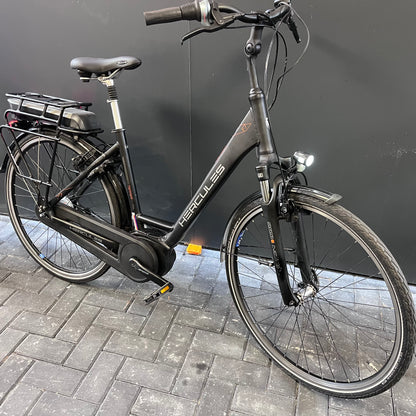 Hercules Montfoort + Bosch middenmotor
