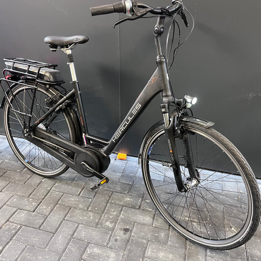 Hercules Montfoort + Bosch middenmotor