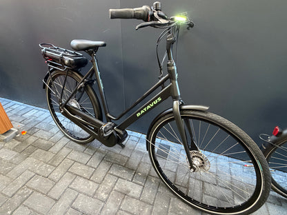 Batavus FONK + Middenmotor