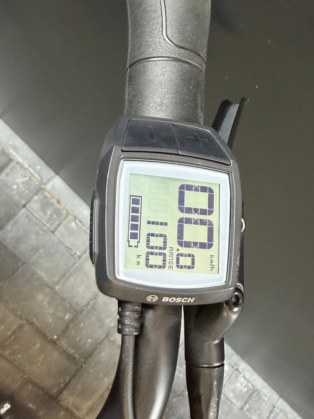 Batavus Quip elektrische fiets 49 cm - Bosch - 2021