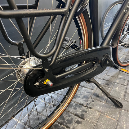 Gazelle heavy duty Panasonic motor!