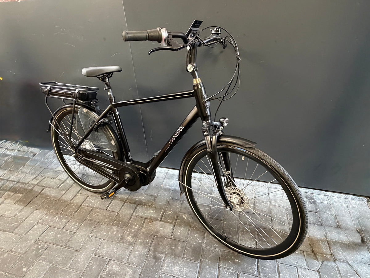 Van Dijck Pluto elektrische fiets 400 Wh