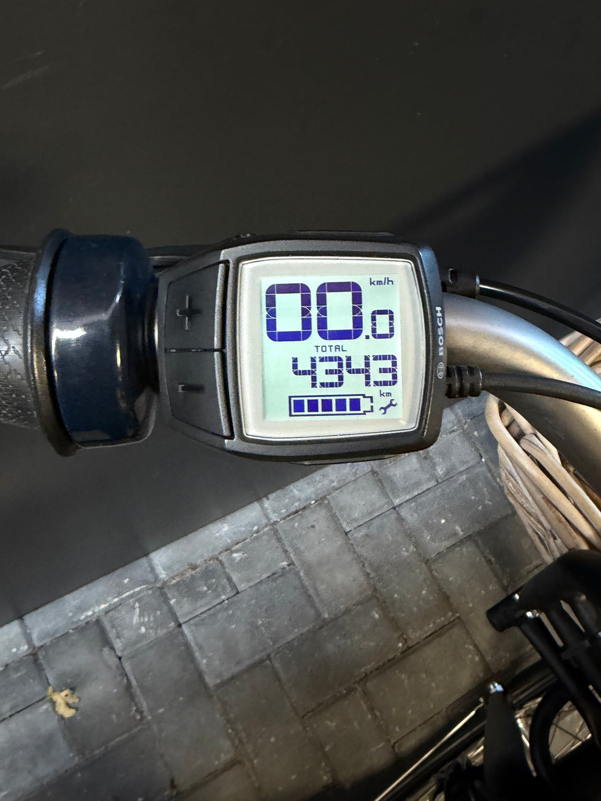 Gazelle Heavy Duty ( Miss grace) met Bosch middenmotor