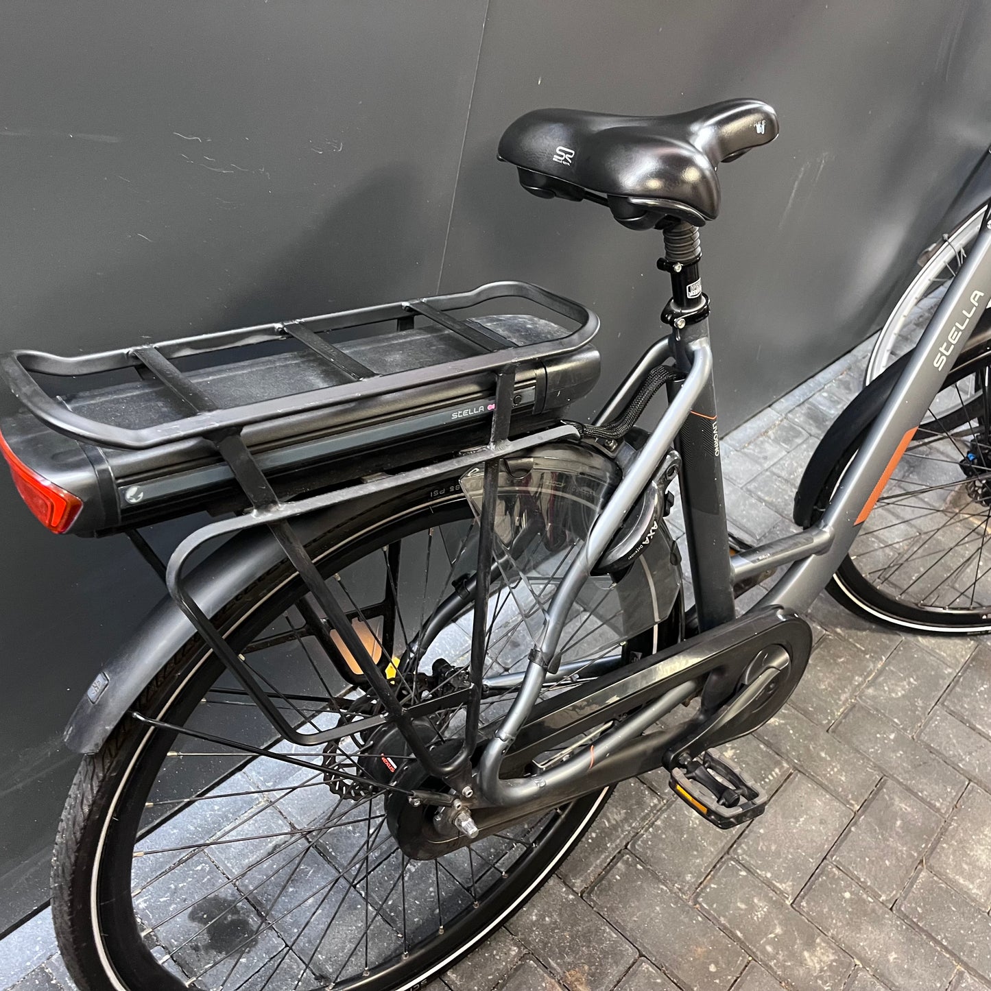 Mooie Stella Livorno bj 2021 elektrische fiets