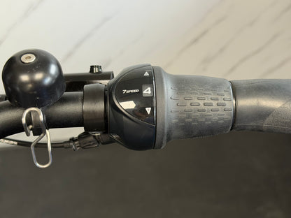 Qwic Premium MN7+ Middenmotor ! Z.G.A.N.