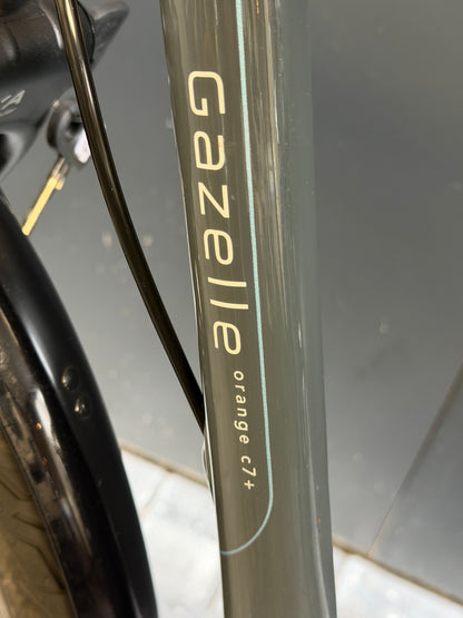 Gazelle Orange C7 elektrische fiets 61 cm - 2023
