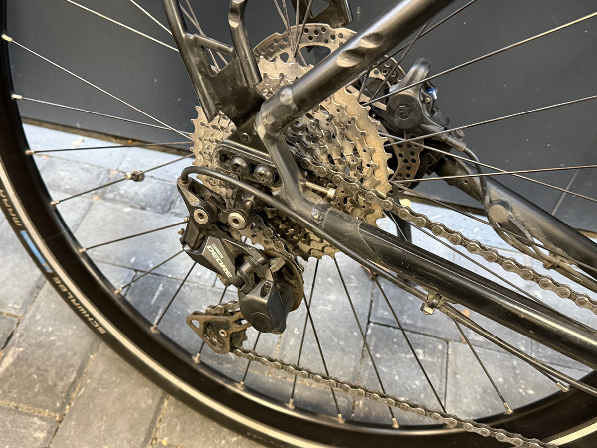 Riese & Müller Speed Pedelec 2019 met 660 Wh accu