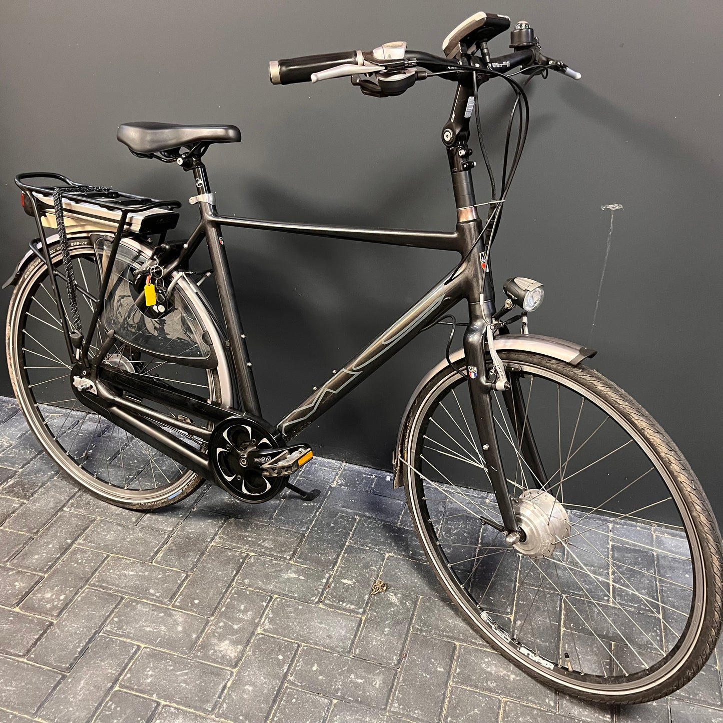 MC MultiCycle Mature Go herenfiets