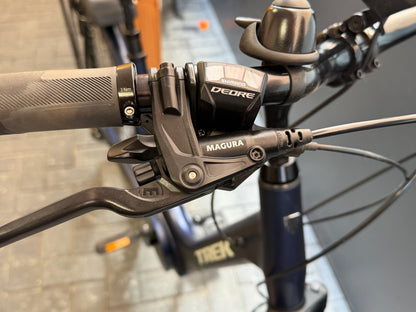 TREK TM3+ Bosch en navigatie!
