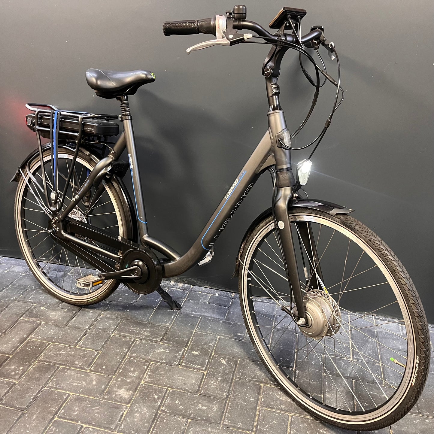 Lugando ELO Tour Dutch e-Bike