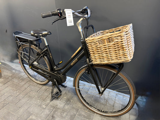 Gazelle Heavy Duty ( Miss grace) met Bosch middenmotor