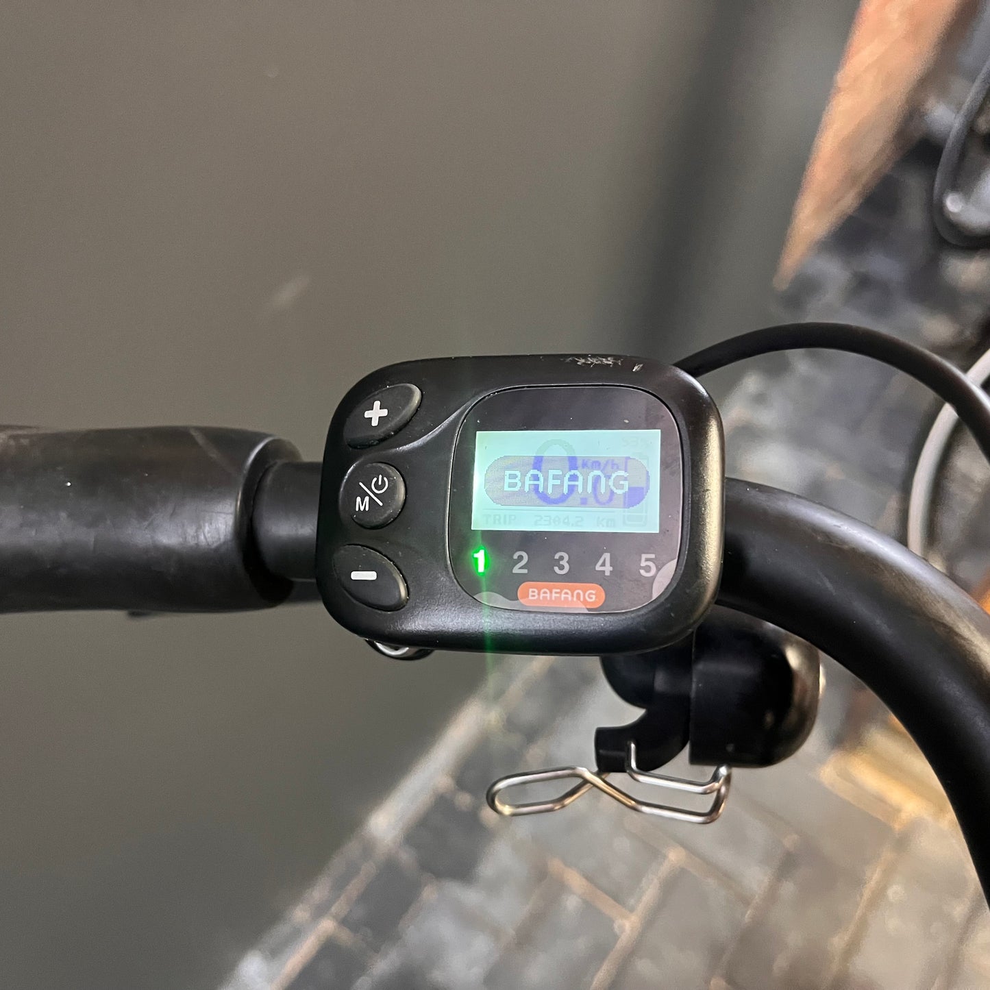 Gazelle esprit heren e-bike