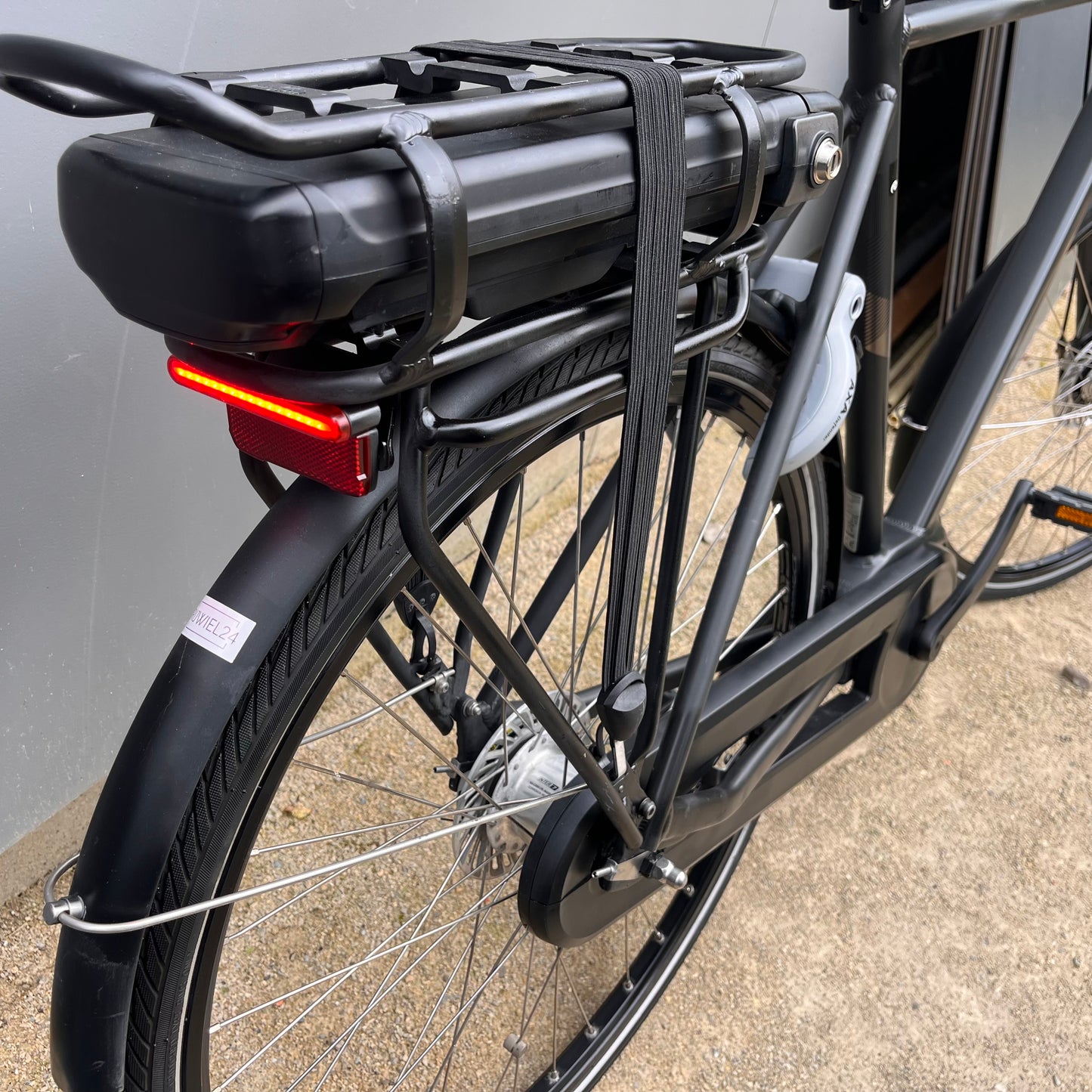 Batavus Fonk H61 Middenmotor