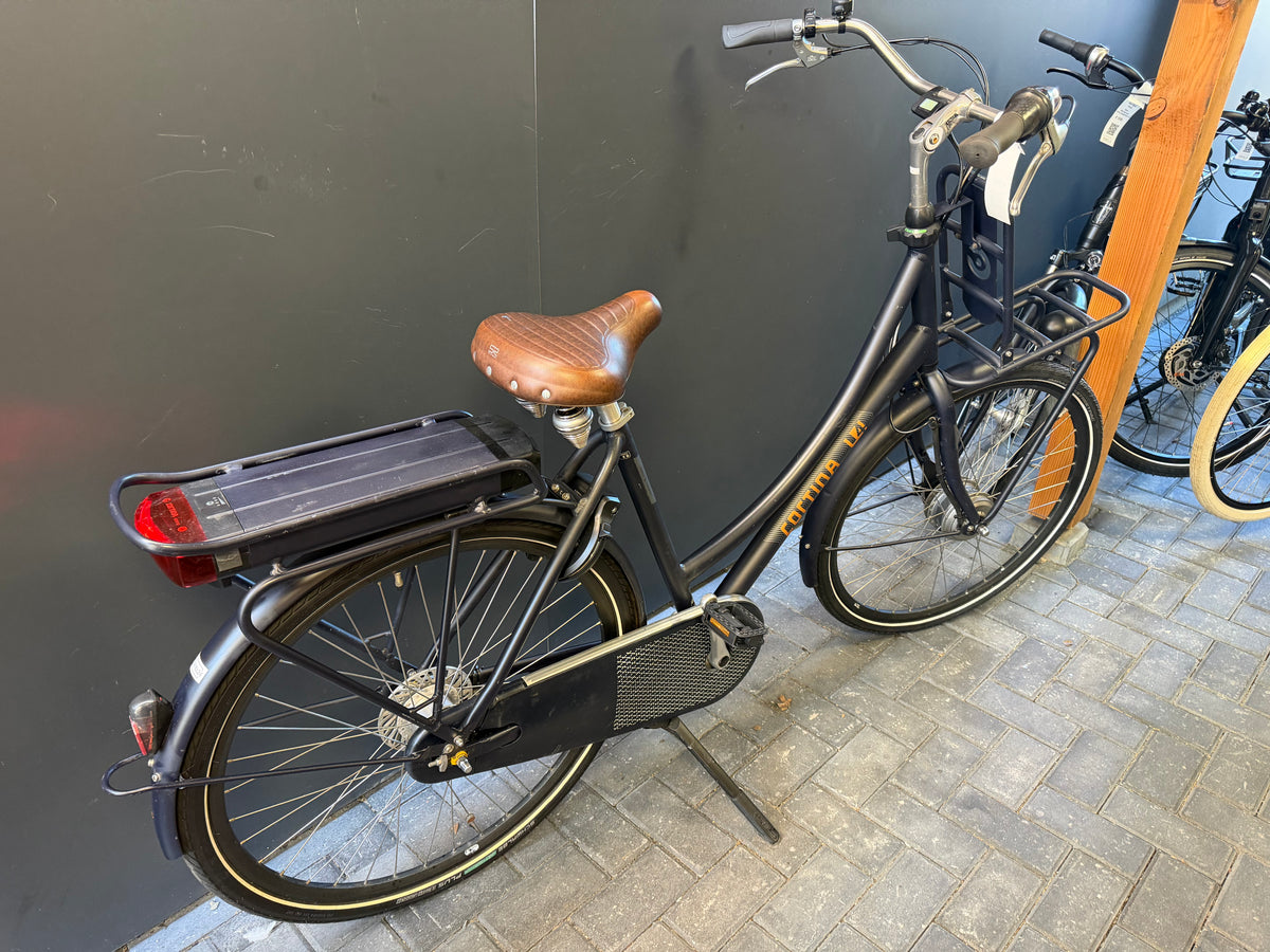 Cortina U4 elektrische fiets | 2021