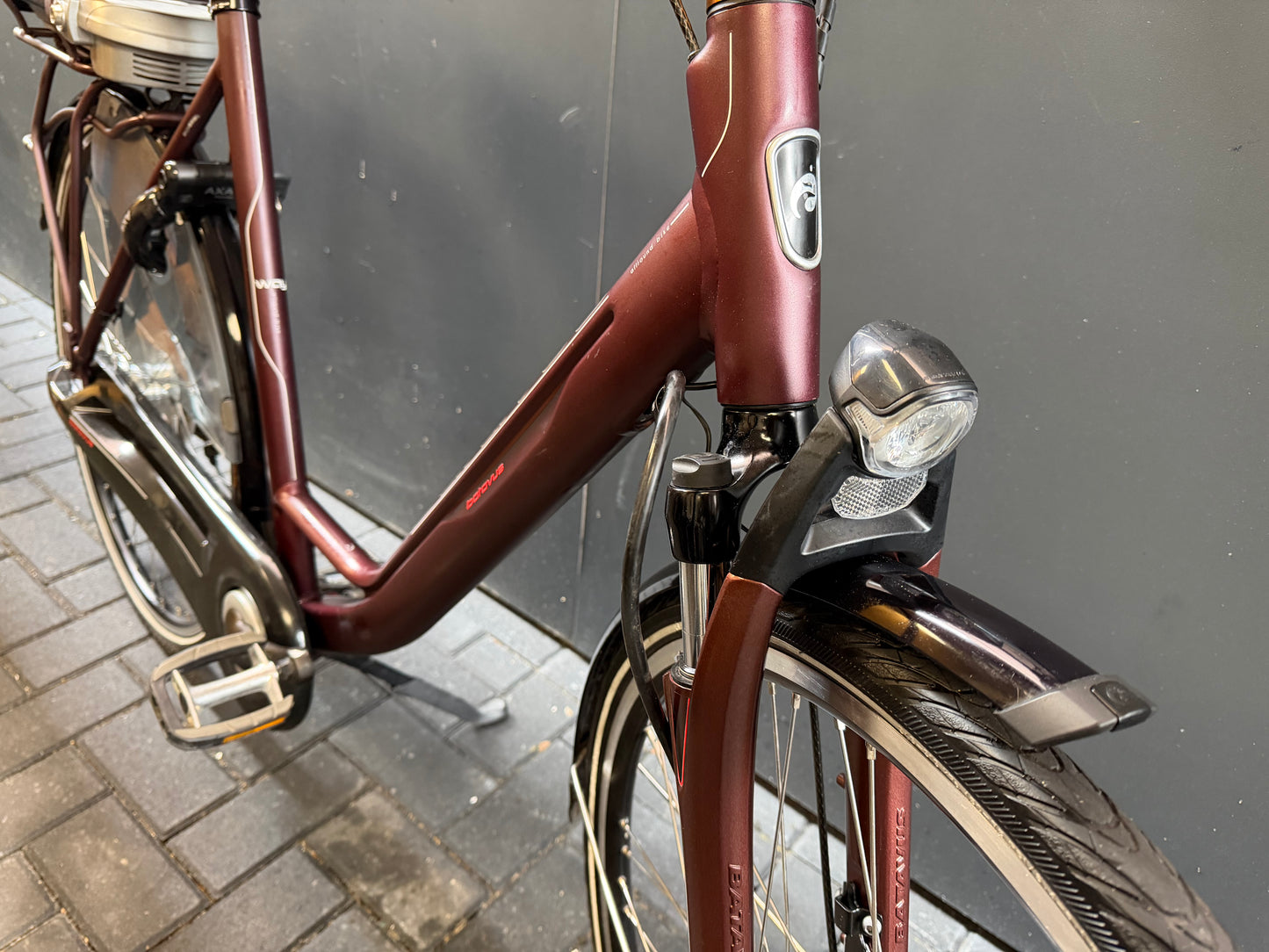 Batavus Wayz | 500watt