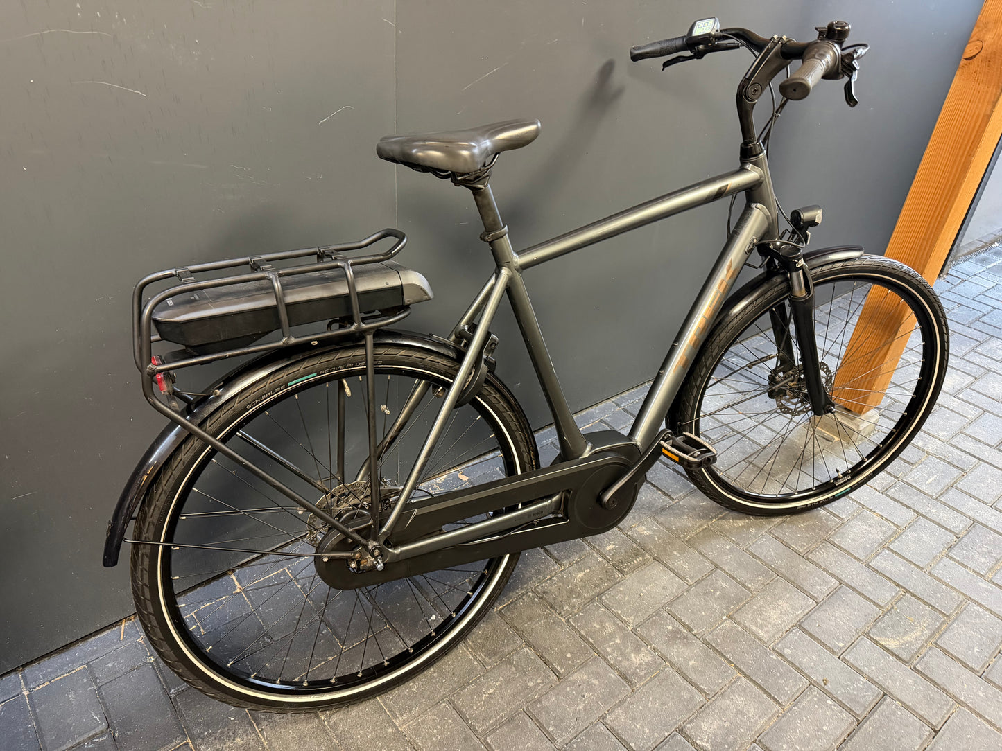 Trek District +1 Bosch Middenmotor