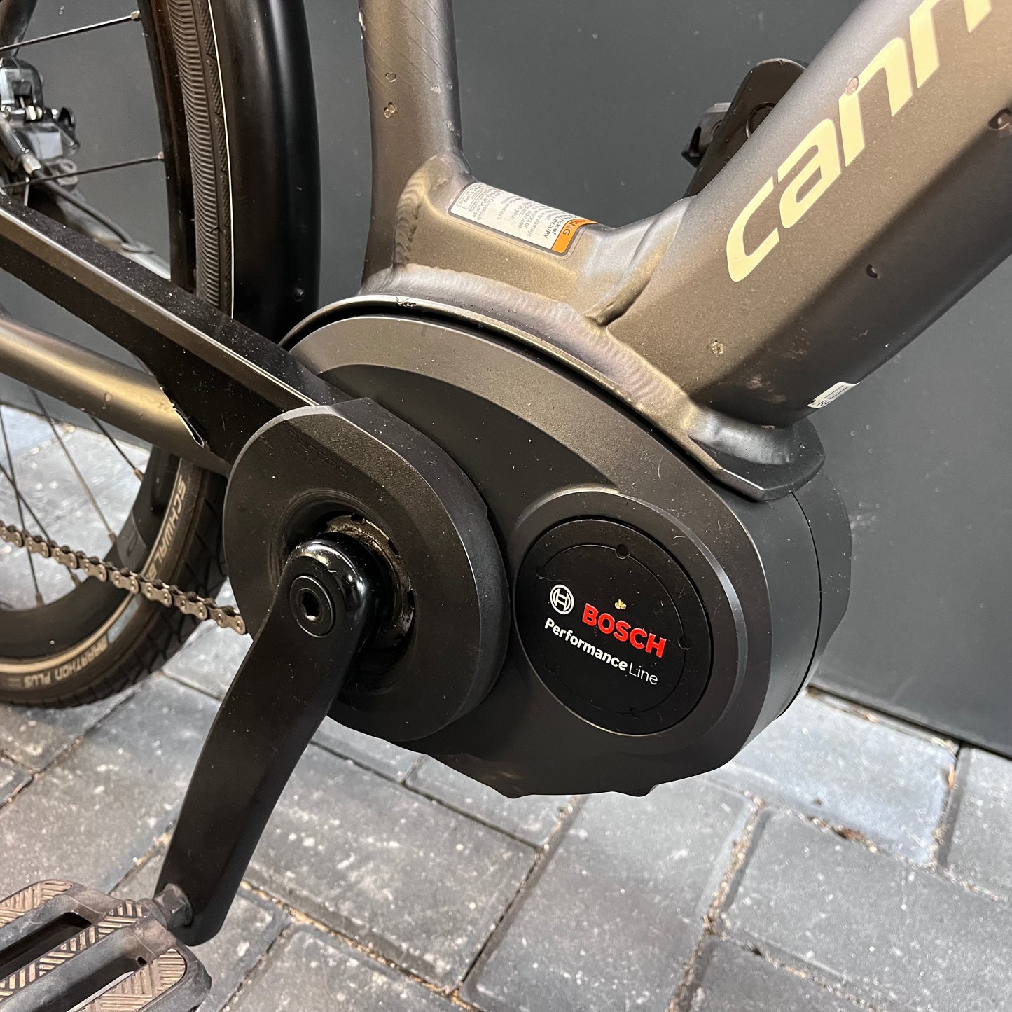Cannondale Mavaro Bosch performance line