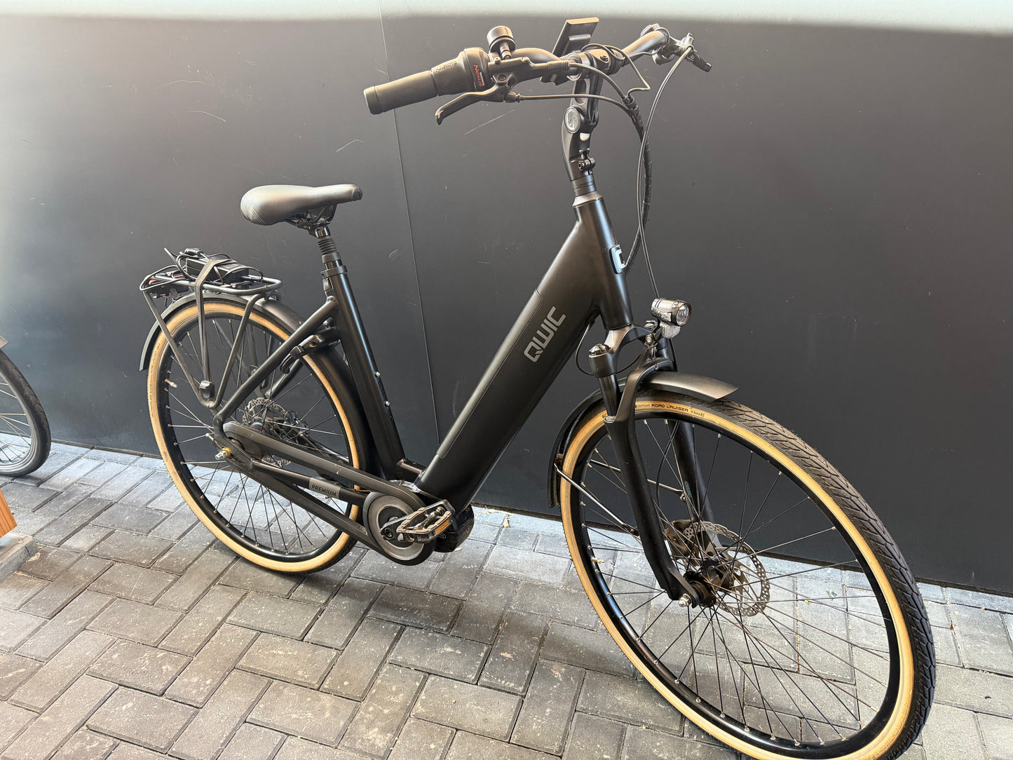 Nieuw model Qwic Premium MN7+ Middenmotor
